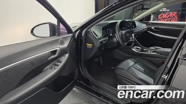 Hyundai Sonata Hybrid 2019 — Photo 20/20