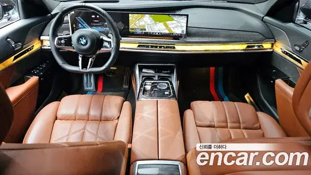 BMW 7 Series 2023 — ფოტო 5/33