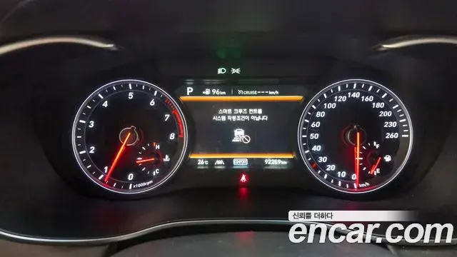 Genesis G70 2019 — ფოტო 35/35