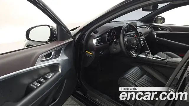 Genesis G70 2019 — ფოტო 4/35