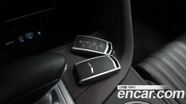 Genesis G70 2019 — ფოტო 33/35