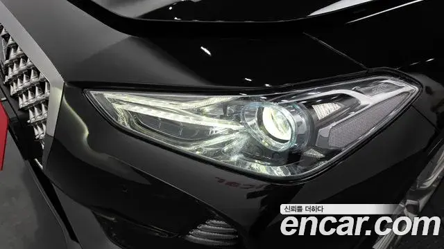 Genesis G70 2019 — ფოტო 6/35