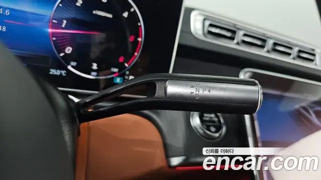 Mercedes-Benz S-Class 2022 — Фото 9/20