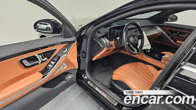 Mercedes-Benz S-Class 2022 — Фото 10/20