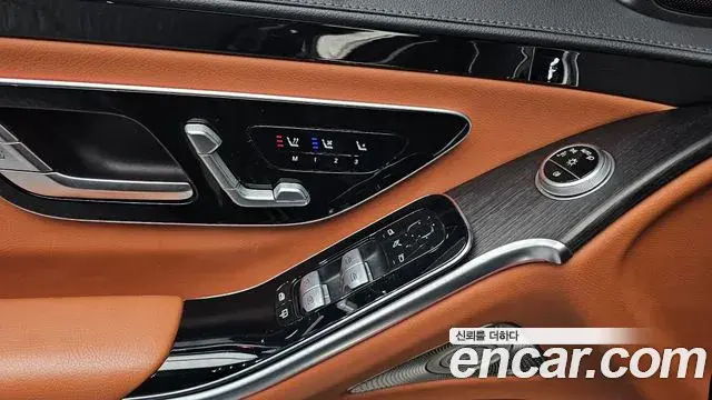 Mercedes-Benz S-Class 2022 — Фото 18/20
