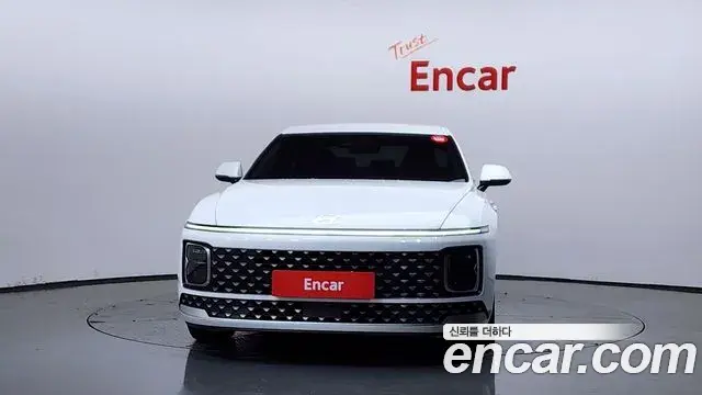 Hyundai Grandeur 2023 — Фото 3/20