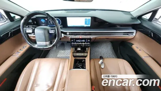 Hyundai Grandeur 2023 — Фото 7/20