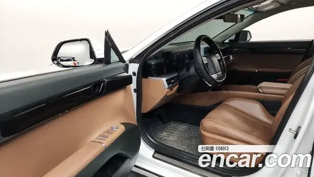 Hyundai Grandeur 2023 — Фото 10/20
