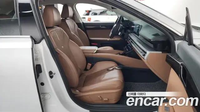 Hyundai Grandeur 2023 — Фото 11/20