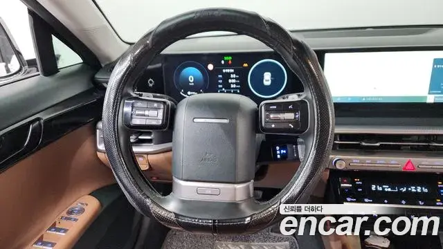 Hyundai Grandeur 2023 — Фото 13/20