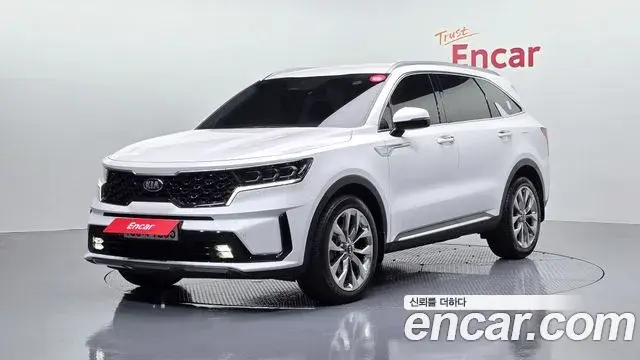 Kia Sorento 2021 — Şəkil 13/33
