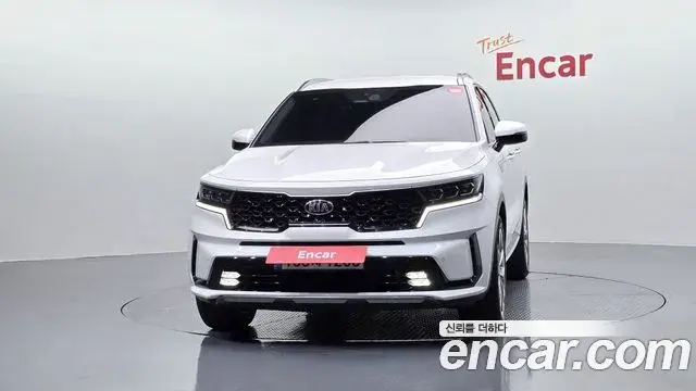 Kia Sorento 2021 — Şəkil 23/33