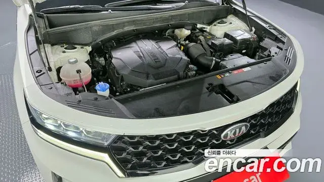 Kia Sorento 2021 — Şəkil 15/33
