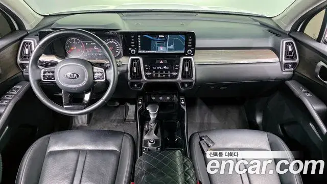 Kia Sorento 2021 — Şəkil 19/33