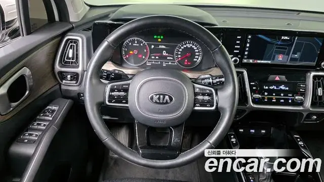 Kia Sorento 2021 — Şəkil 6/33