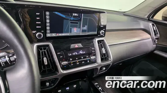 Kia Sorento 2021 — Şəkil 3/33