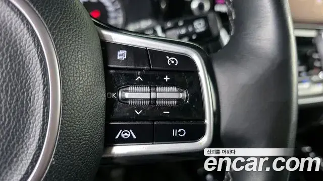 Kia Sorento 2021 — Şəkil 9/33