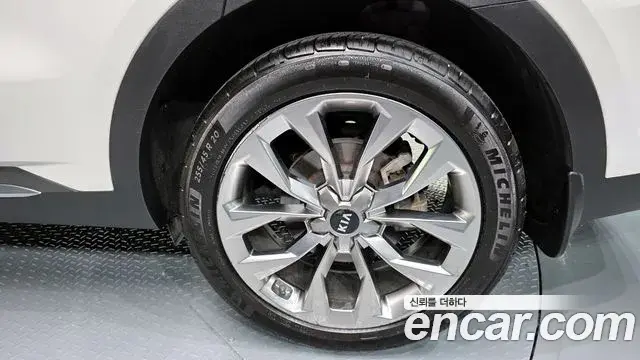 Kia Sorento 2021 — Şəkil 5/33