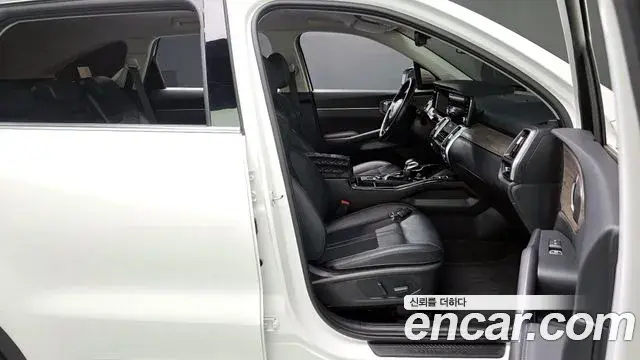 Kia Sorento 2021 — Şəkil 8/33