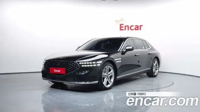 Genesis G90 2023 — Şəkil 11/40
