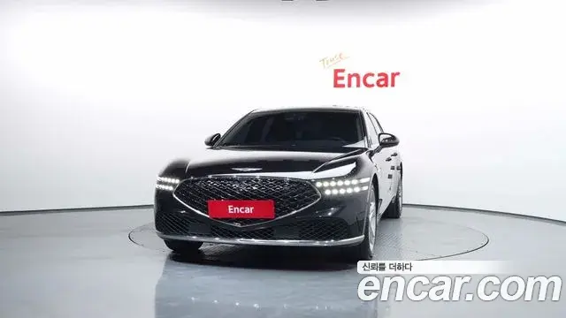 Genesis G90 2023 — Şəkil 19/40