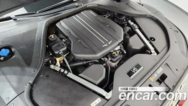 Genesis G90 2023 — Şəkil 37/40