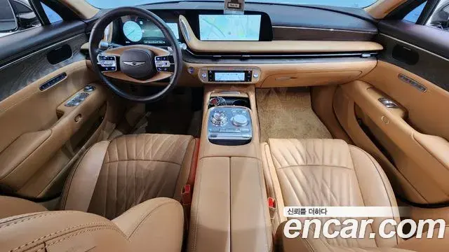 Genesis G90 2023 — Şəkil 34/40