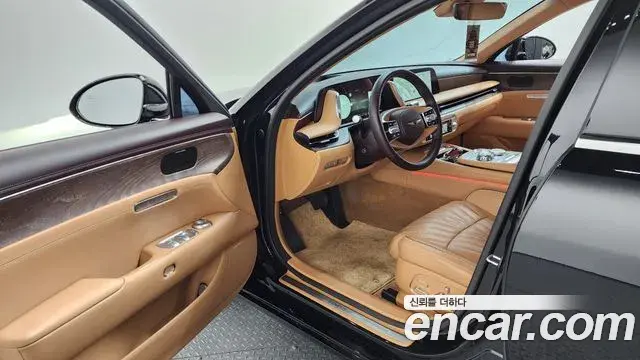 Genesis G90 2023 — Şəkil 17/40