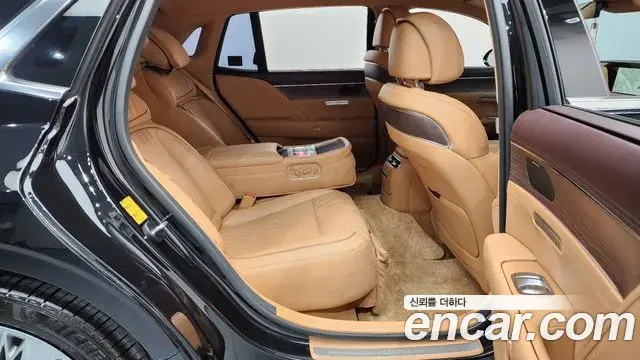 Genesis G90 2023 — Şəkil 3/40