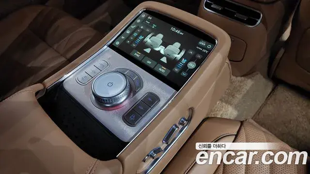 Genesis G90 2023 — Şəkil 29/40