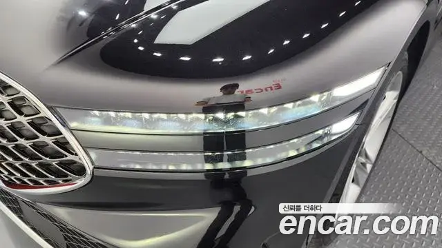Genesis G90 2023 — Şəkil 23/40