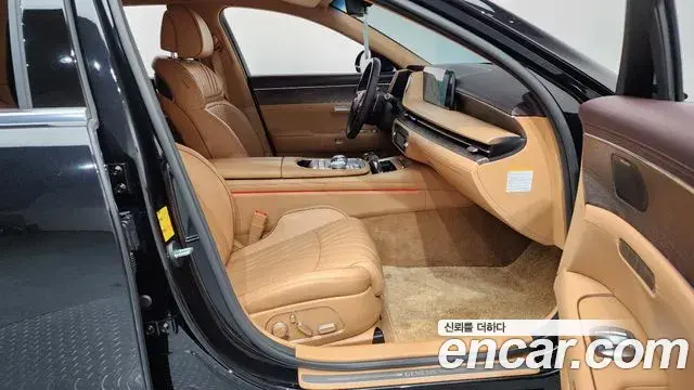 Genesis G90 2023 — Şəkil 14/40