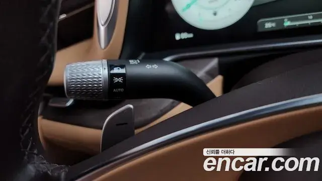 Genesis G90 2023 — Şəkil 40/40