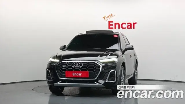 Audi Q5 2023 — Şəkil 1/38