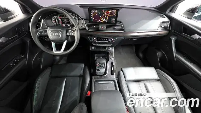 Audi Q5 2023 — Şəkil 6/38