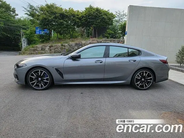 BMW 8 Series 2022 — ფოტო 3/13