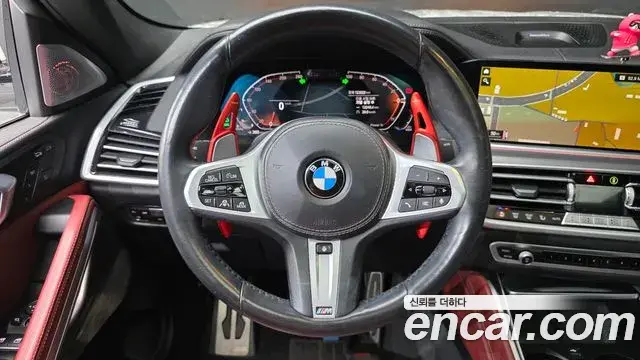 BMW X6 2021 — Photo 33/39