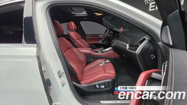 BMW X6 2021 — Photo 5/39
