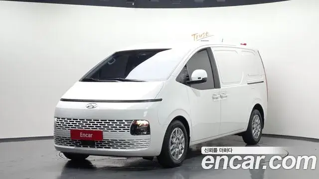 Hyundai Staria 2021 — Şəkil 9/33