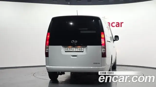 Hyundai Staria 2021 — Şəkil 21/33