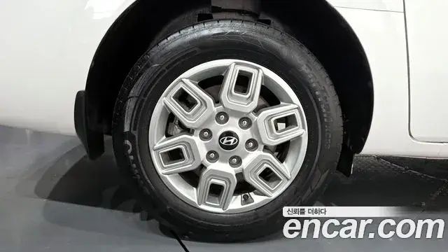 Hyundai Staria 2021 — Şəkil 11/33