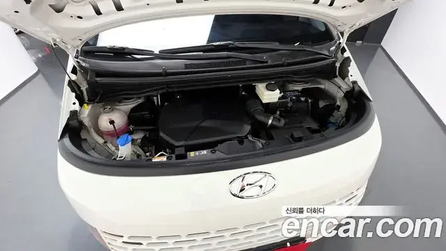 Hyundai Staria 2021 — Şəkil 27/33