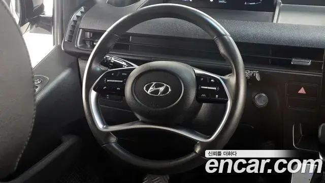 Hyundai Staria 2021 — Şəkil 22/33