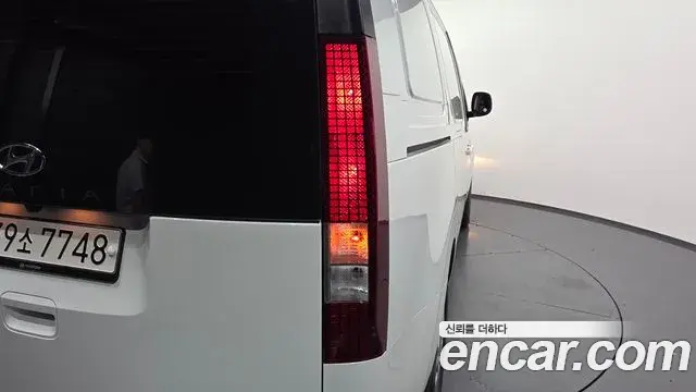 Hyundai Staria 2021 — Şəkil 7/33