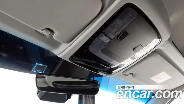 Hyundai Staria 2021 — Şəkil 17/33