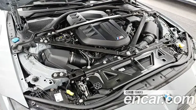 BMW M3 2025 — Photo 11/20