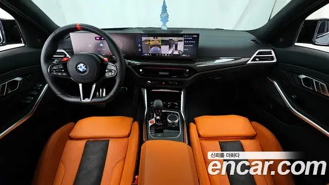 BMW M3 2025 — Photo 6/20