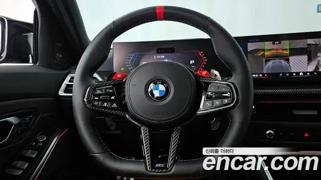 BMW M3 2025 — Photo 1/20