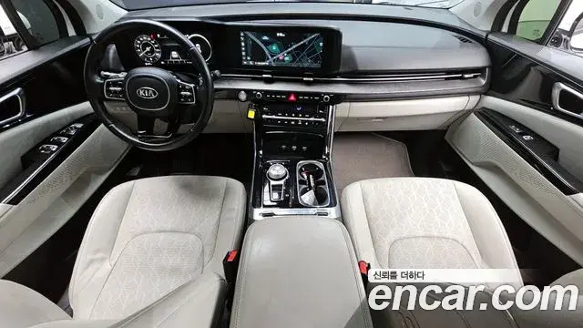 Kia Carnival 2020 — Фото 7/20
