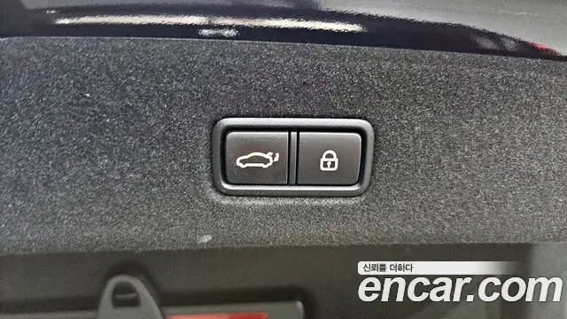 Kia The K9 2021 — Photo 5/36